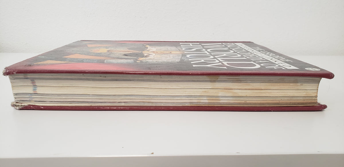 The Usborne Internet-linked Encyclopedia of World History