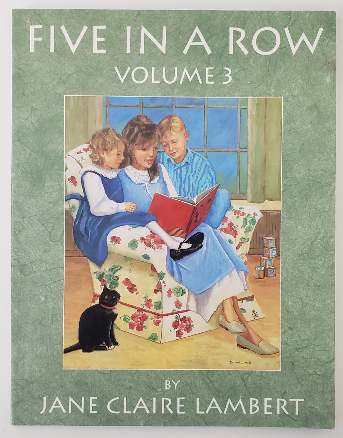 Five in a Row Volume 3
