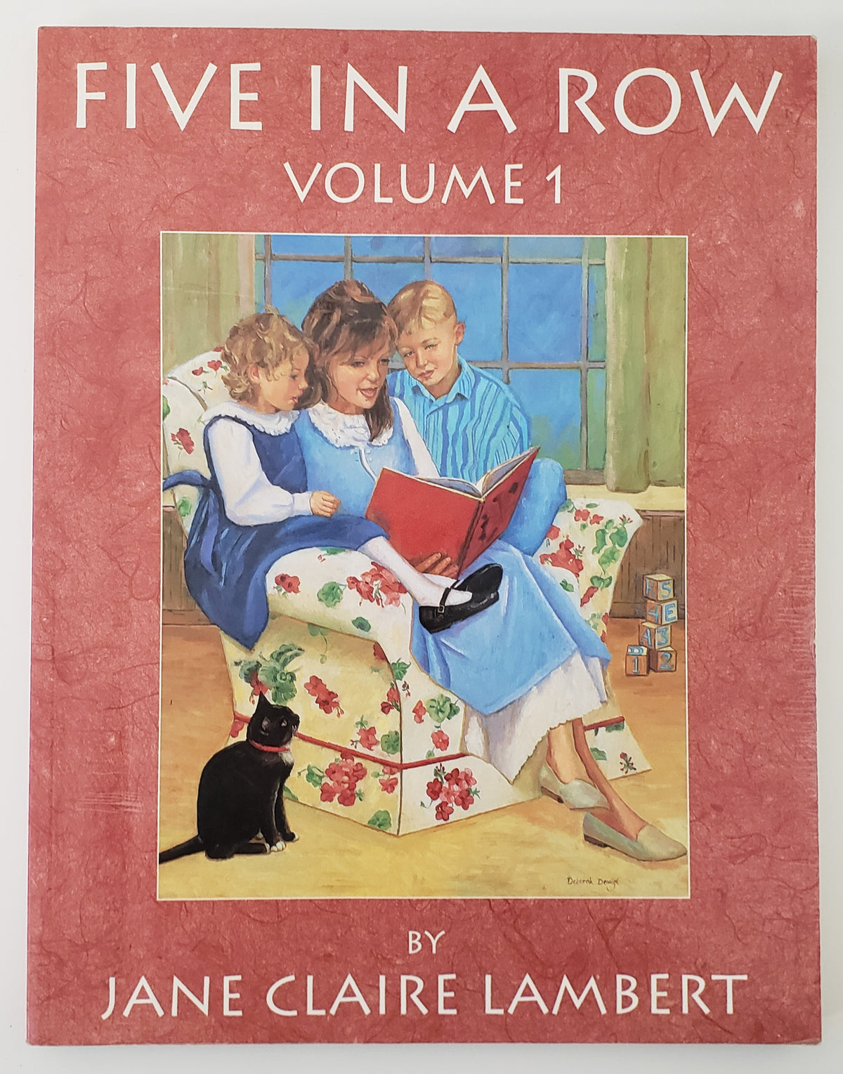 Five in a Row Volume 1
