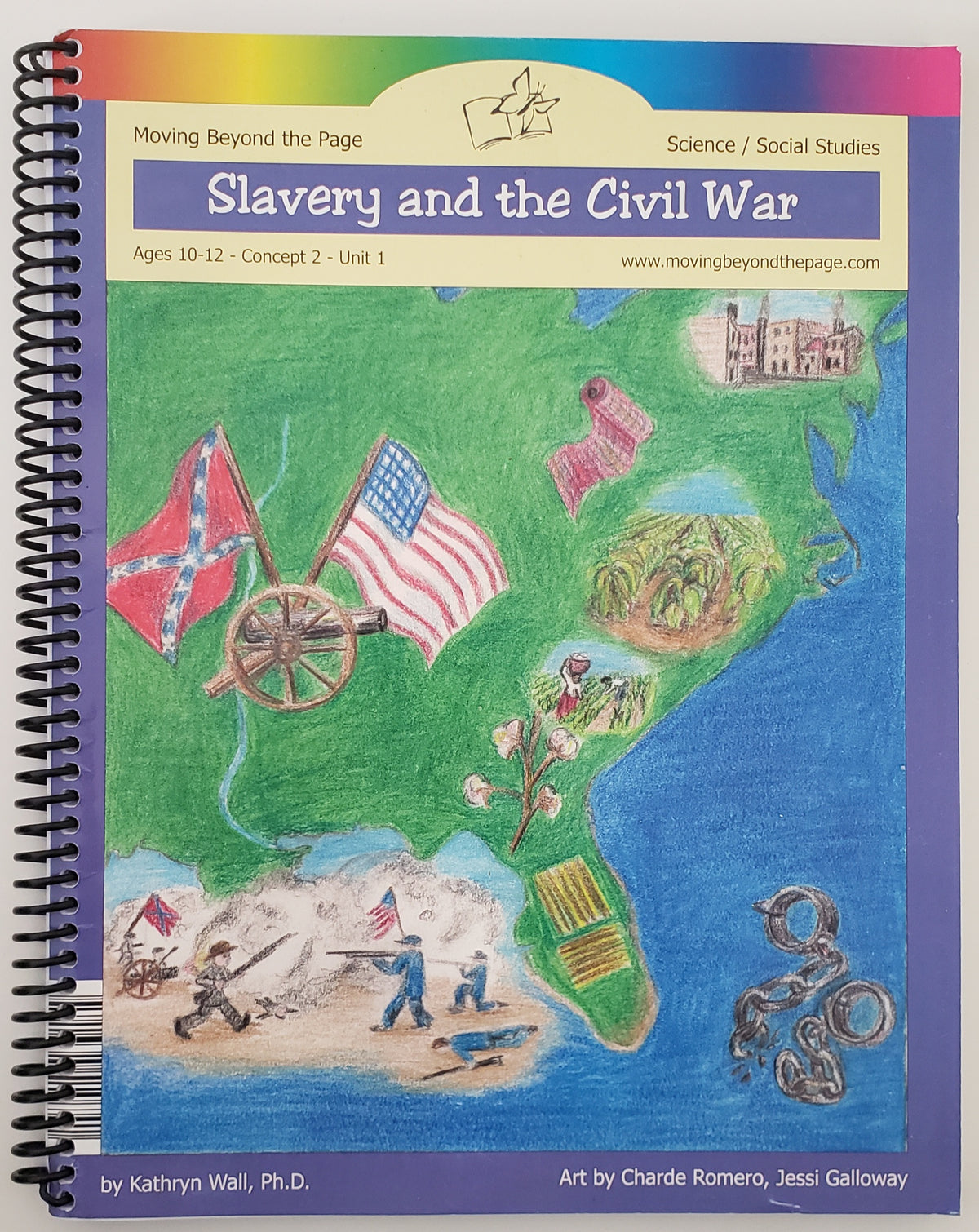 Moving Beyond the Page: Slavery & the Civil War