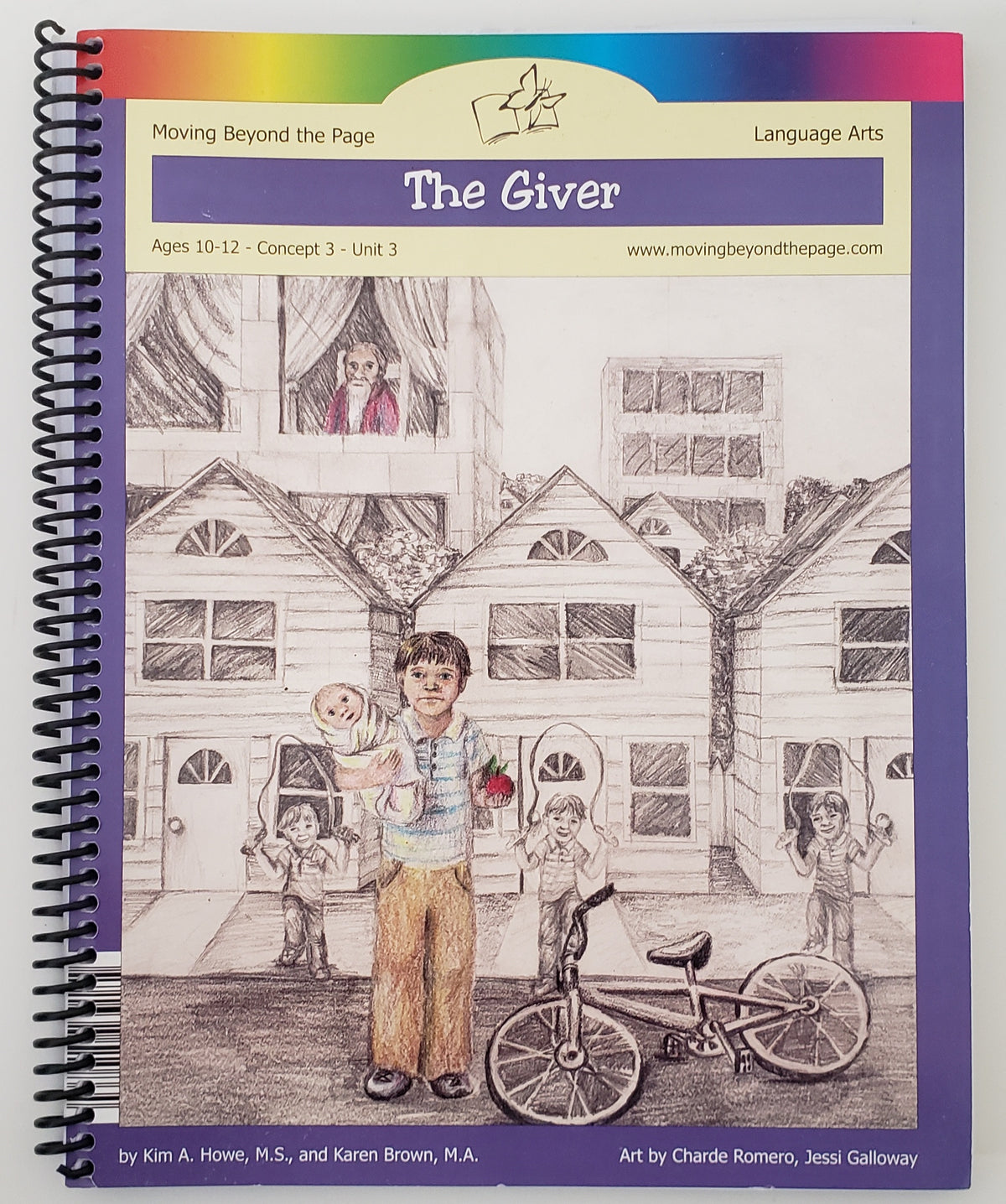 Moving Beyond the Page The Giver