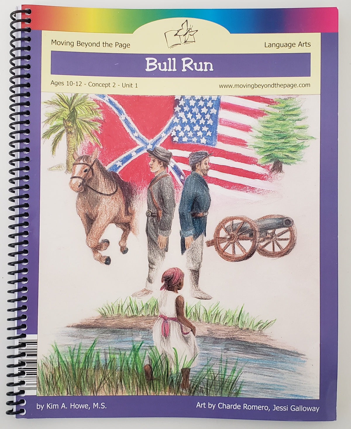 Moving Beyond the Page Bull Run