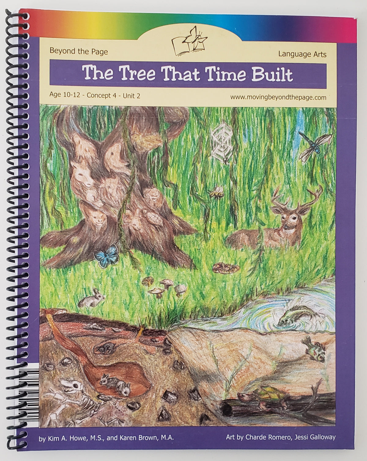 Moving Beyond the Page The Tree That Time Built