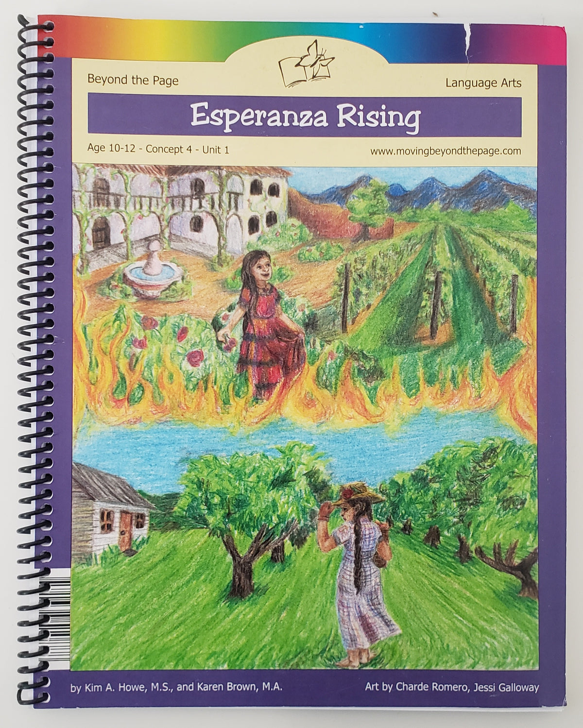Moving Beyond the Page Esperanza Rising