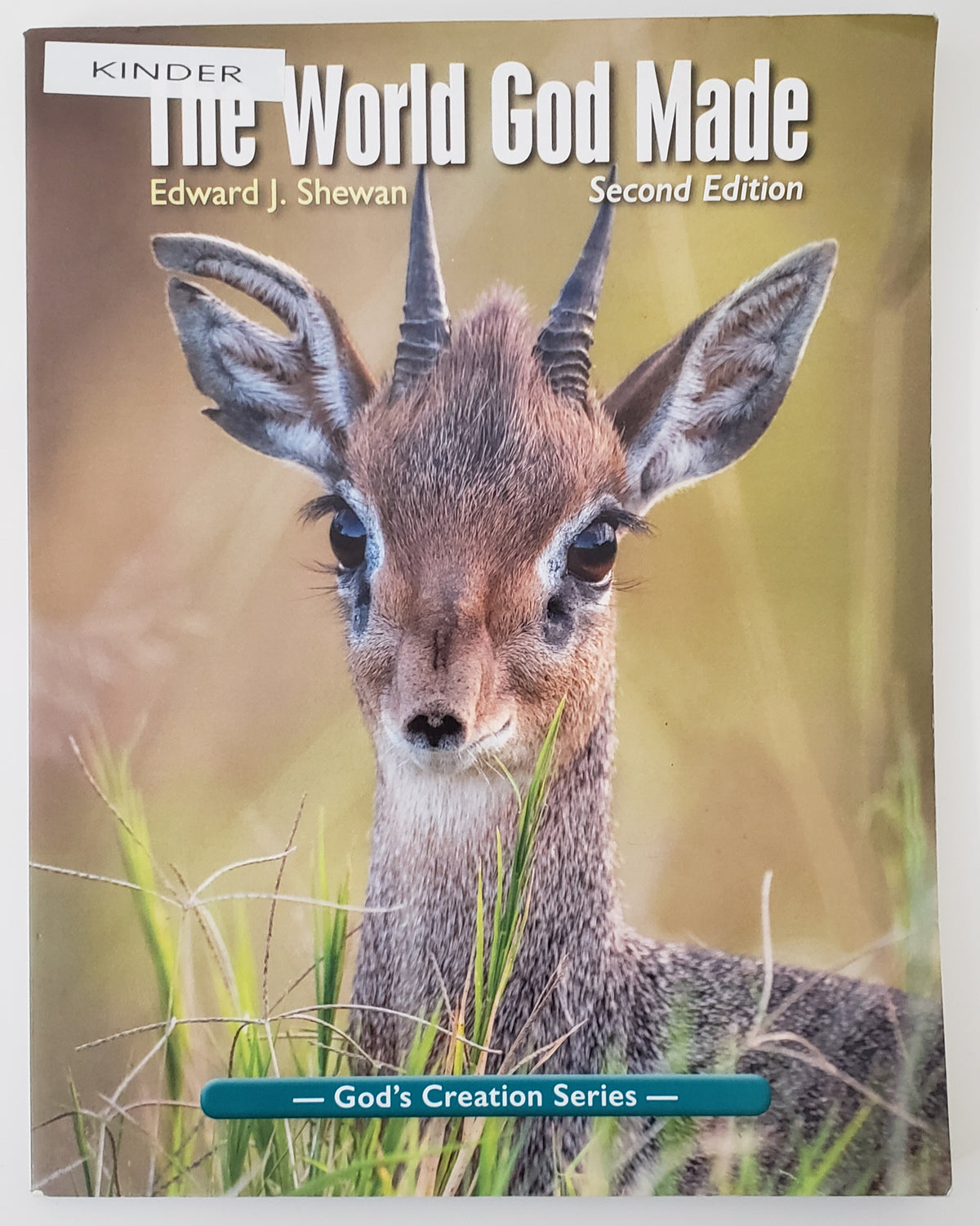 The World God Made 2nd Edition