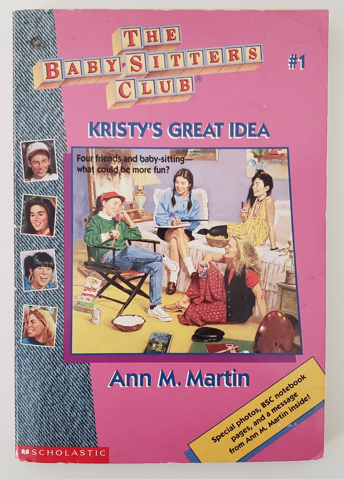 Kristy's Great Idea