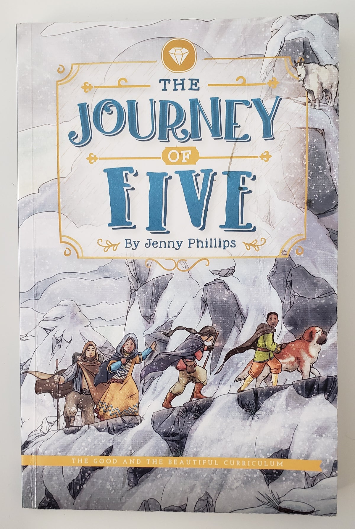 The Journey of Five