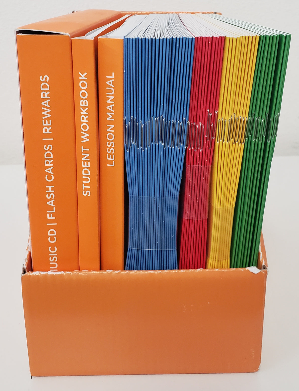 4 Weeks to Read Set