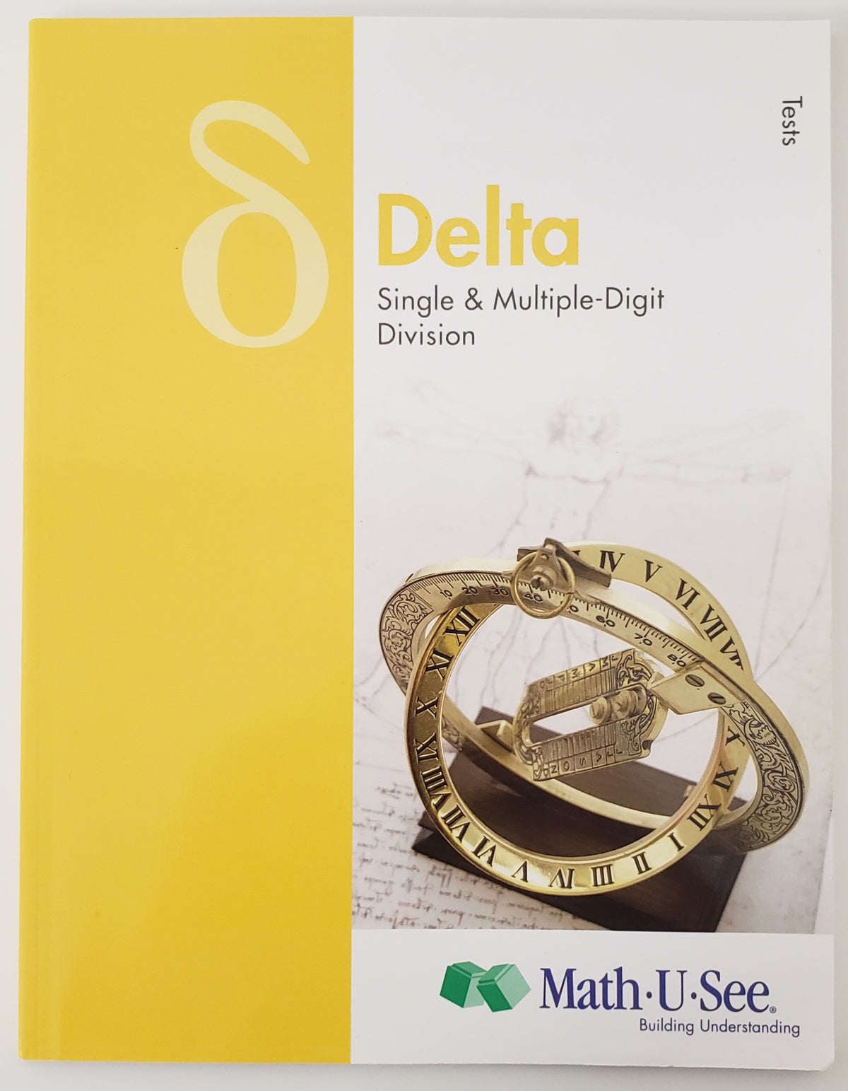Delta Tests Single and Multiple-Digit Division