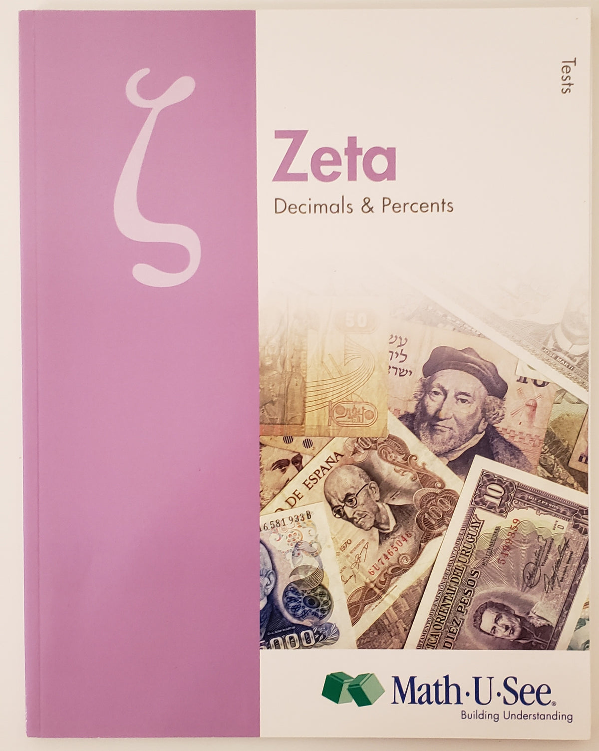 Zeta Tests Decimals and Percents