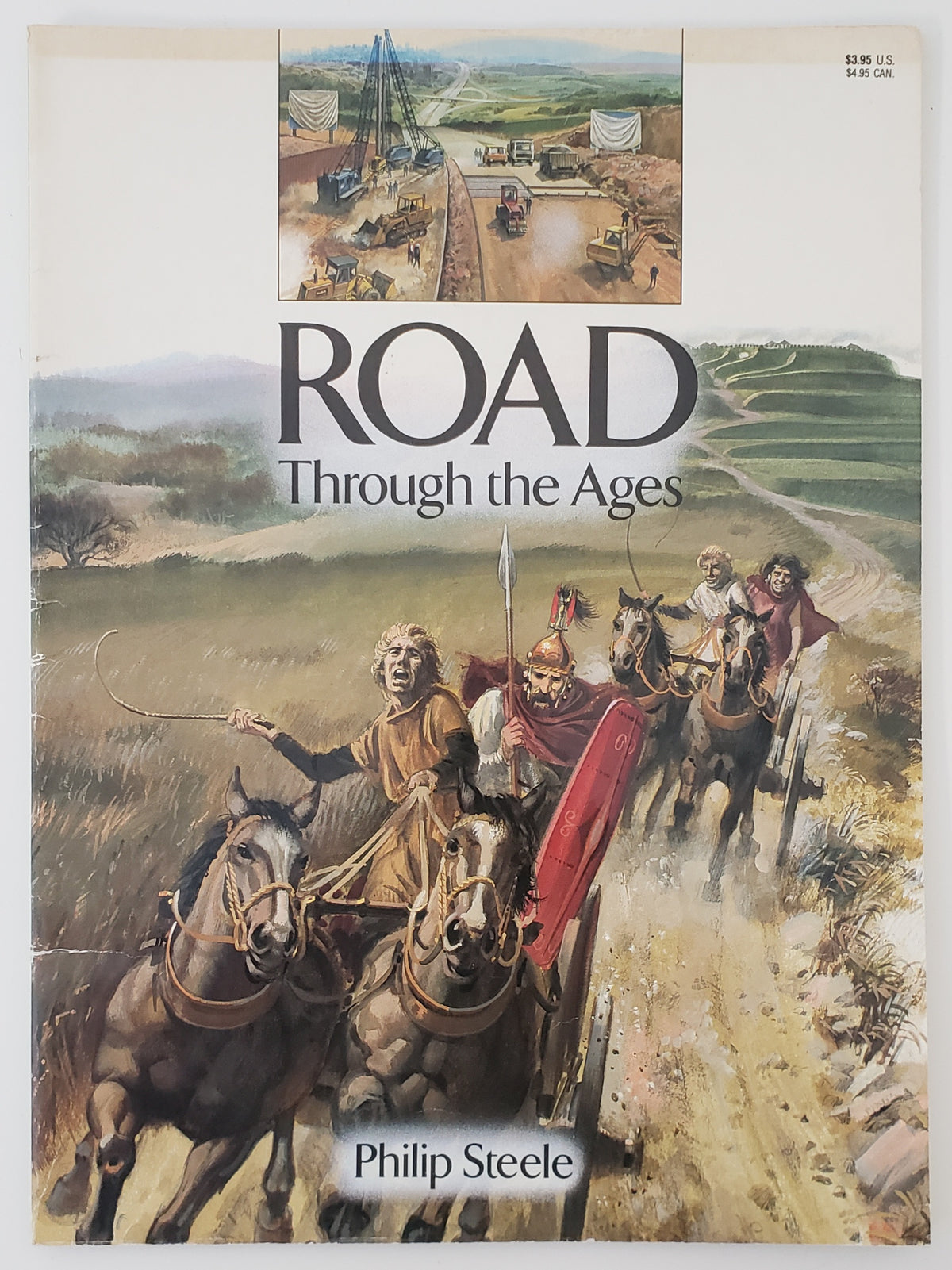 Road through the ages