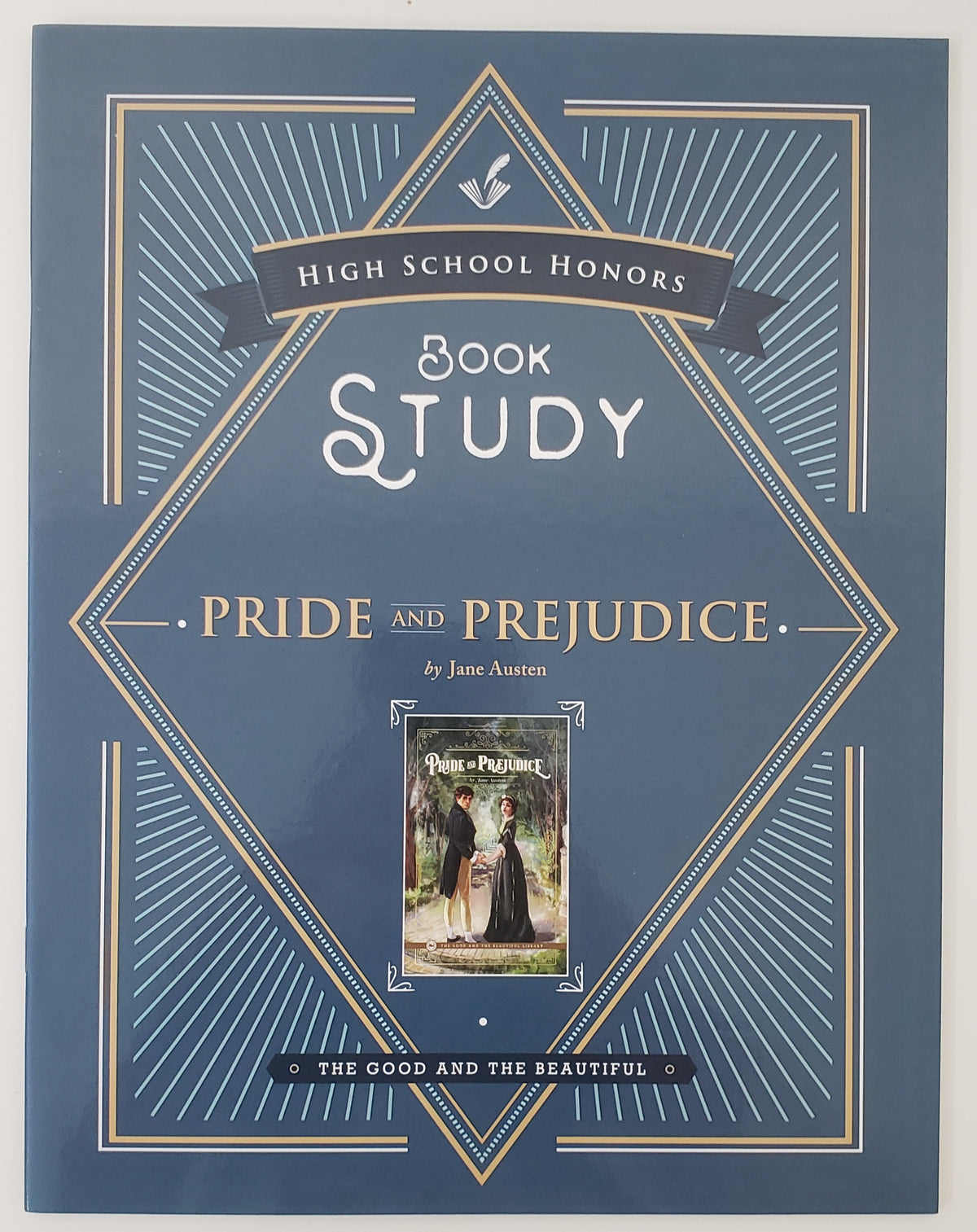 High School Honors Book Study: Pride and Prejudice