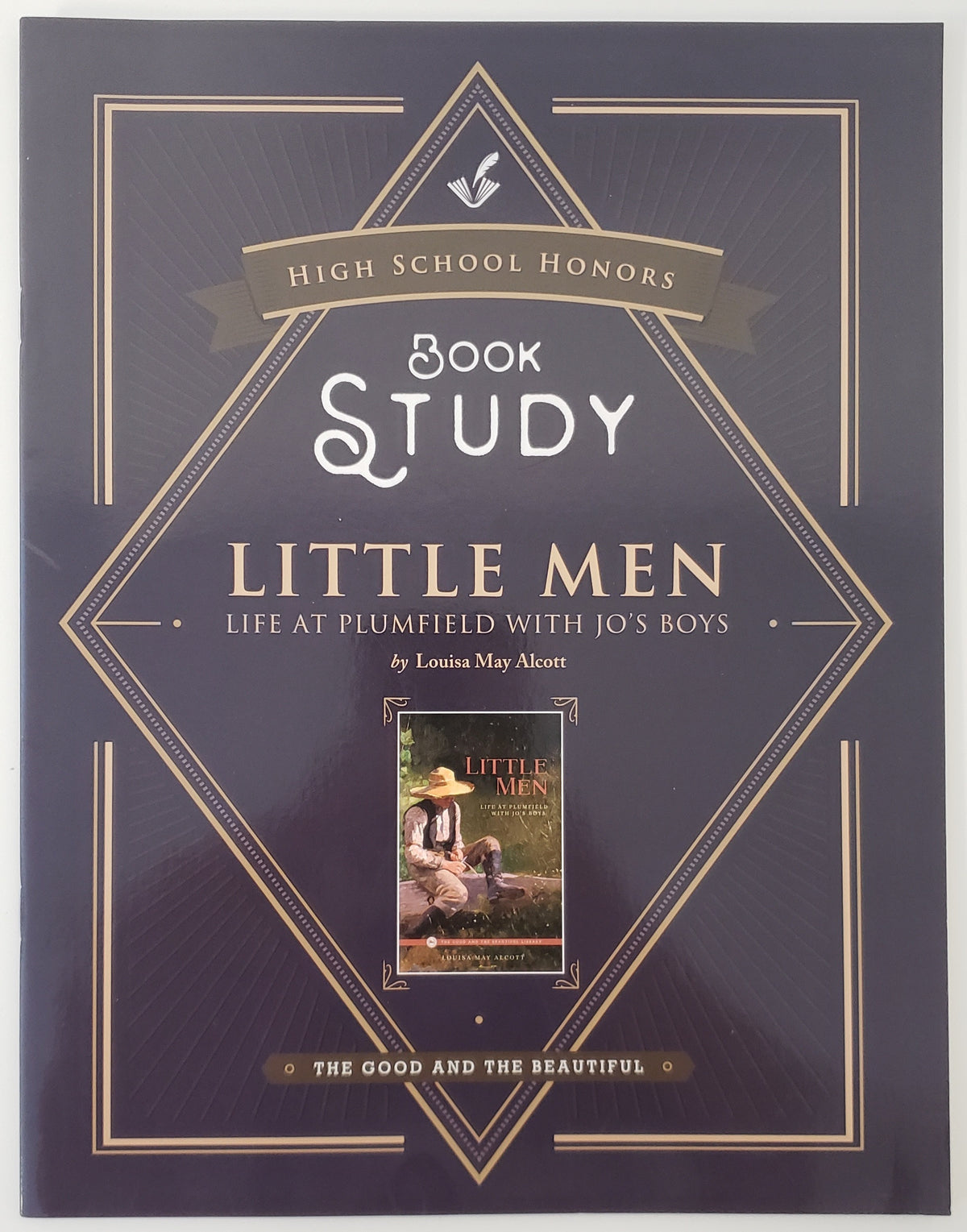 High School Honors Book Study: Little Men