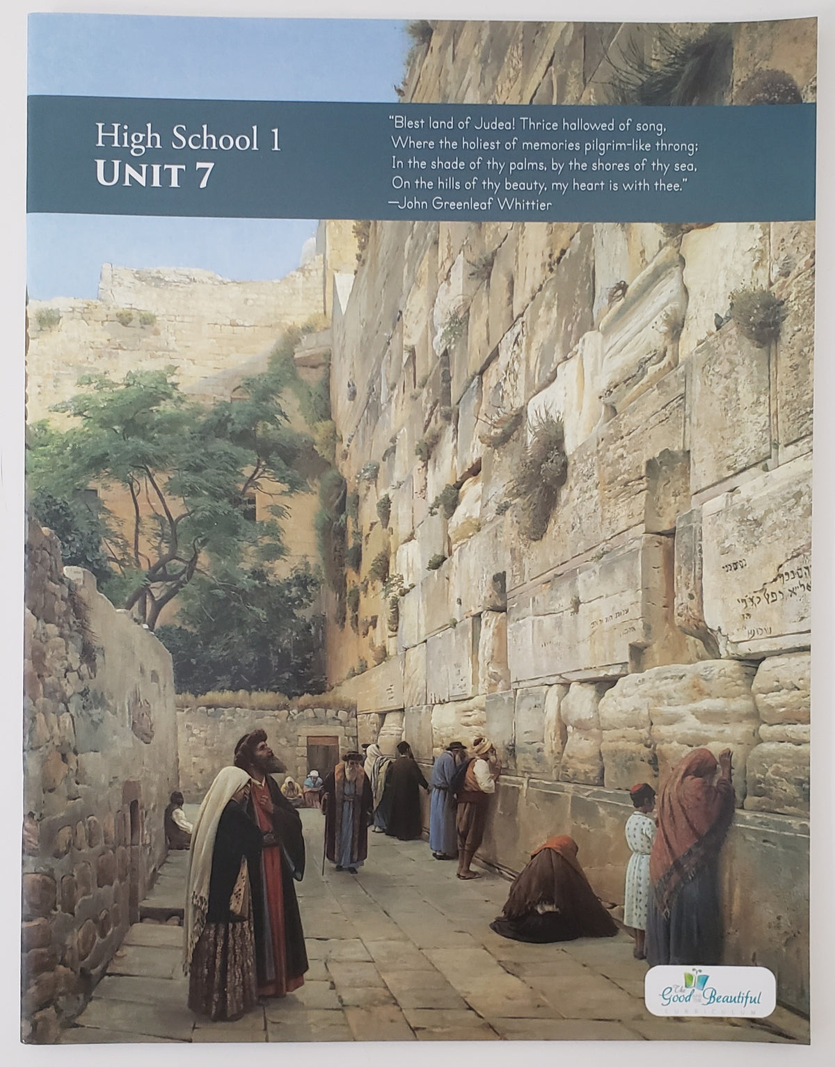 High School 1 Unit 7 Booklet