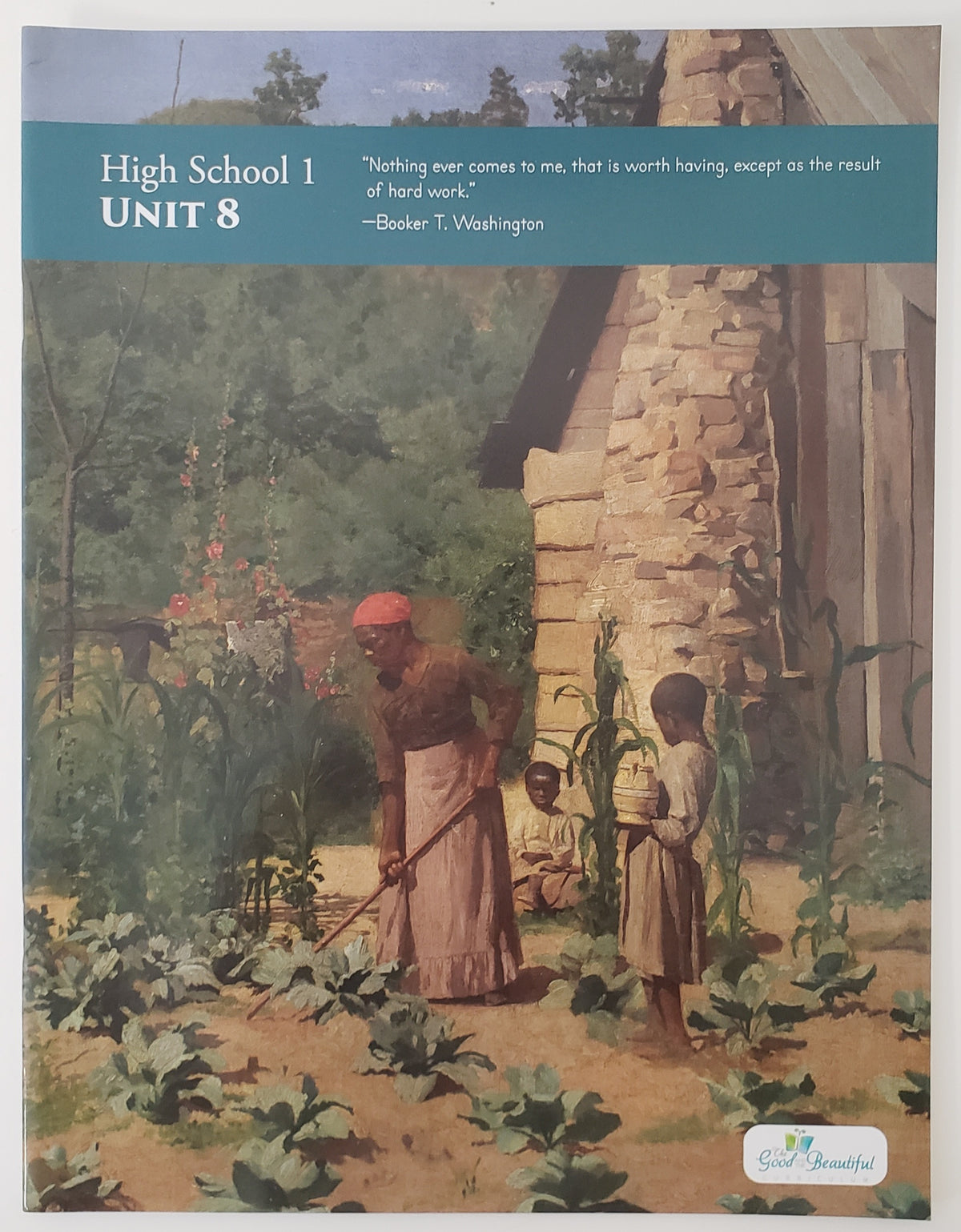 High School 1 Unit 8 Booklet