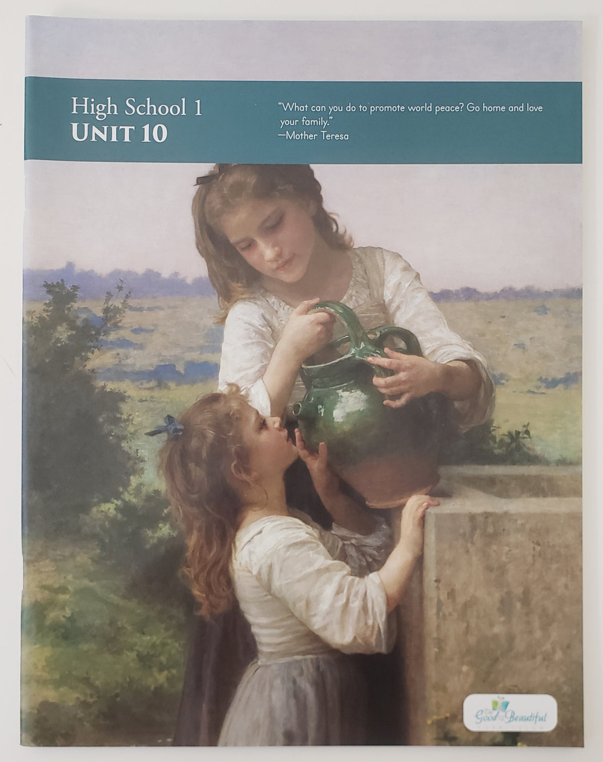 High School 1 Unit 10 Booklet