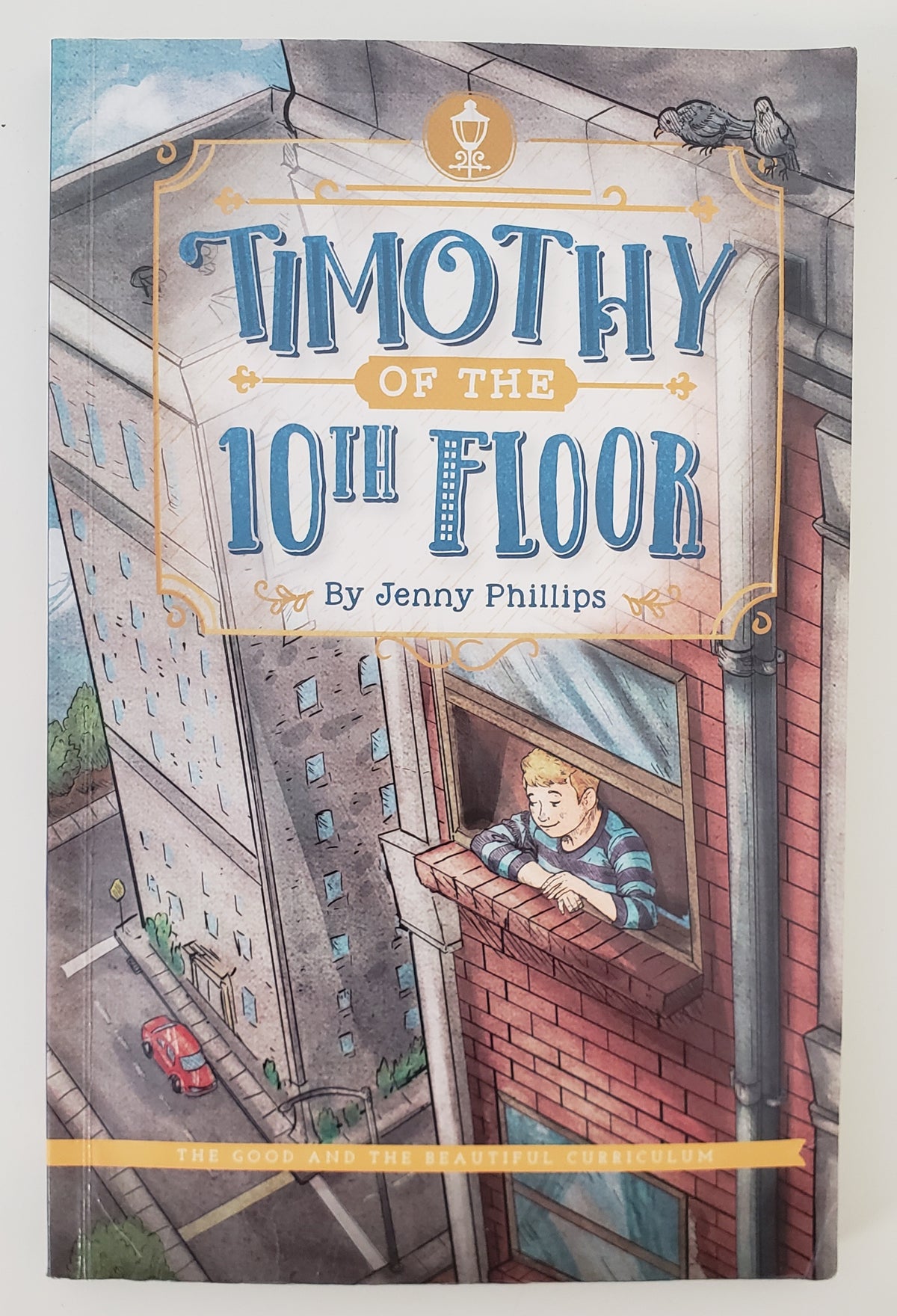 Timothy and the 10th Floor