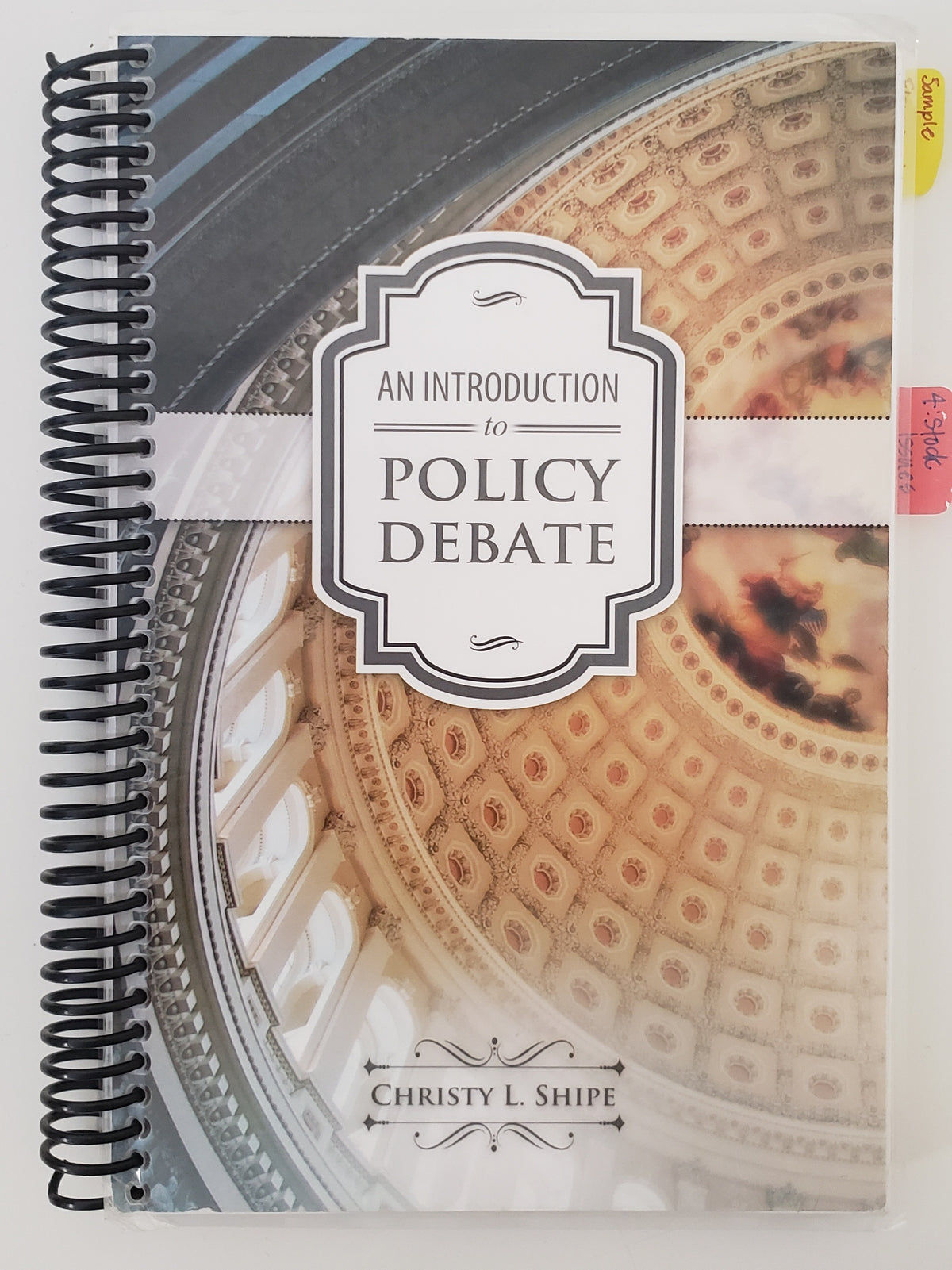 An Introduction to Policy Debate