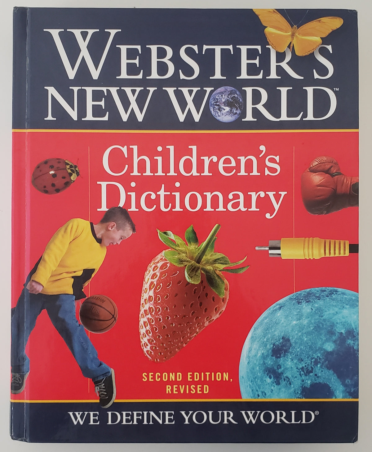 Webster's New World children's dictionary