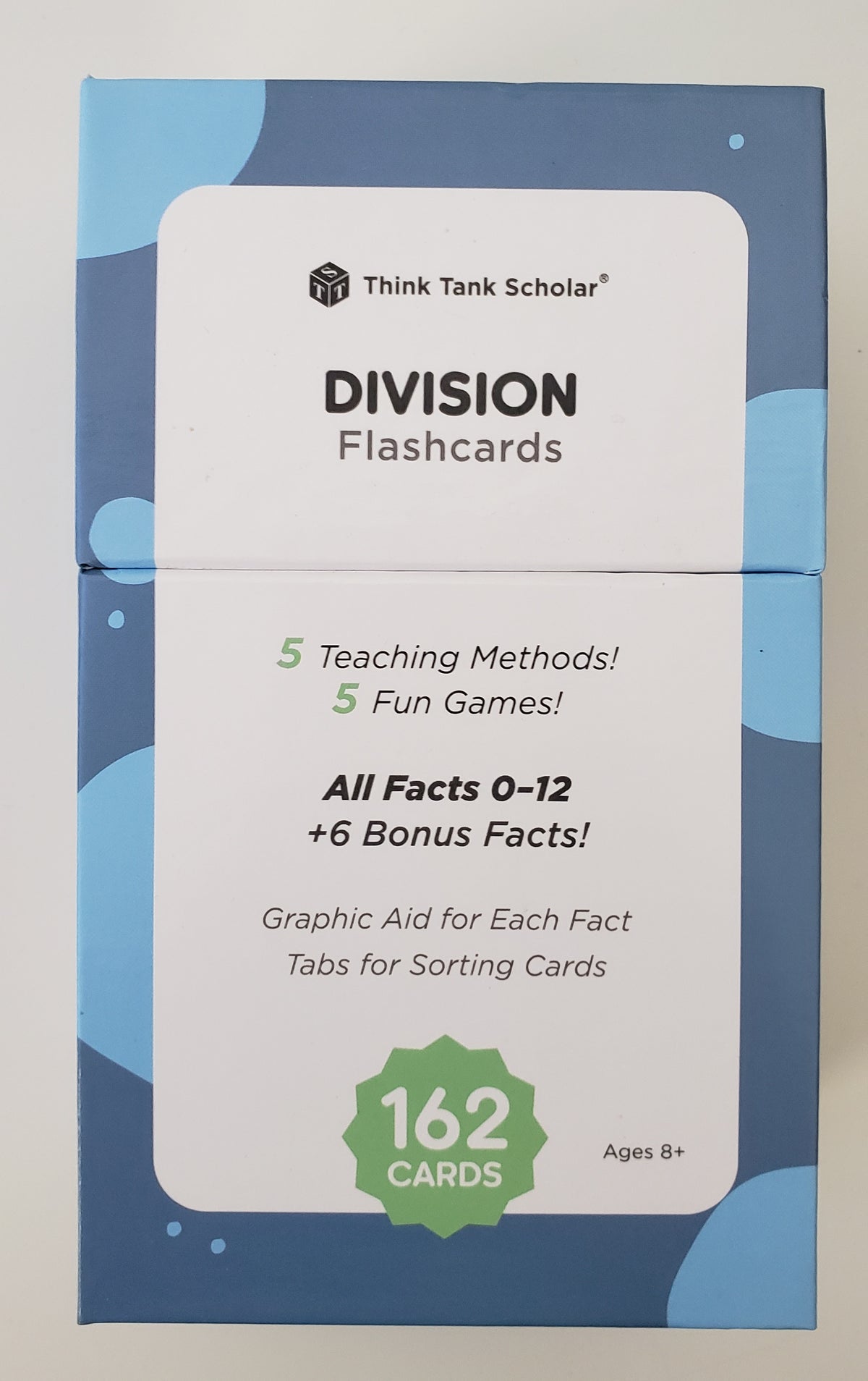 Division Flashcards