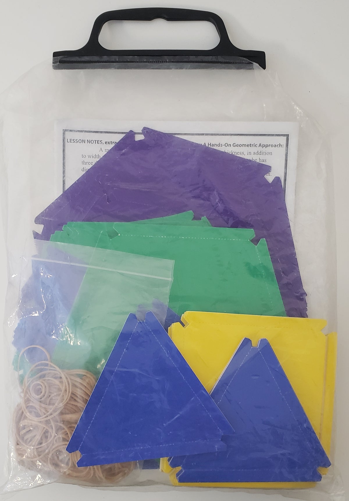 Geometry Panels