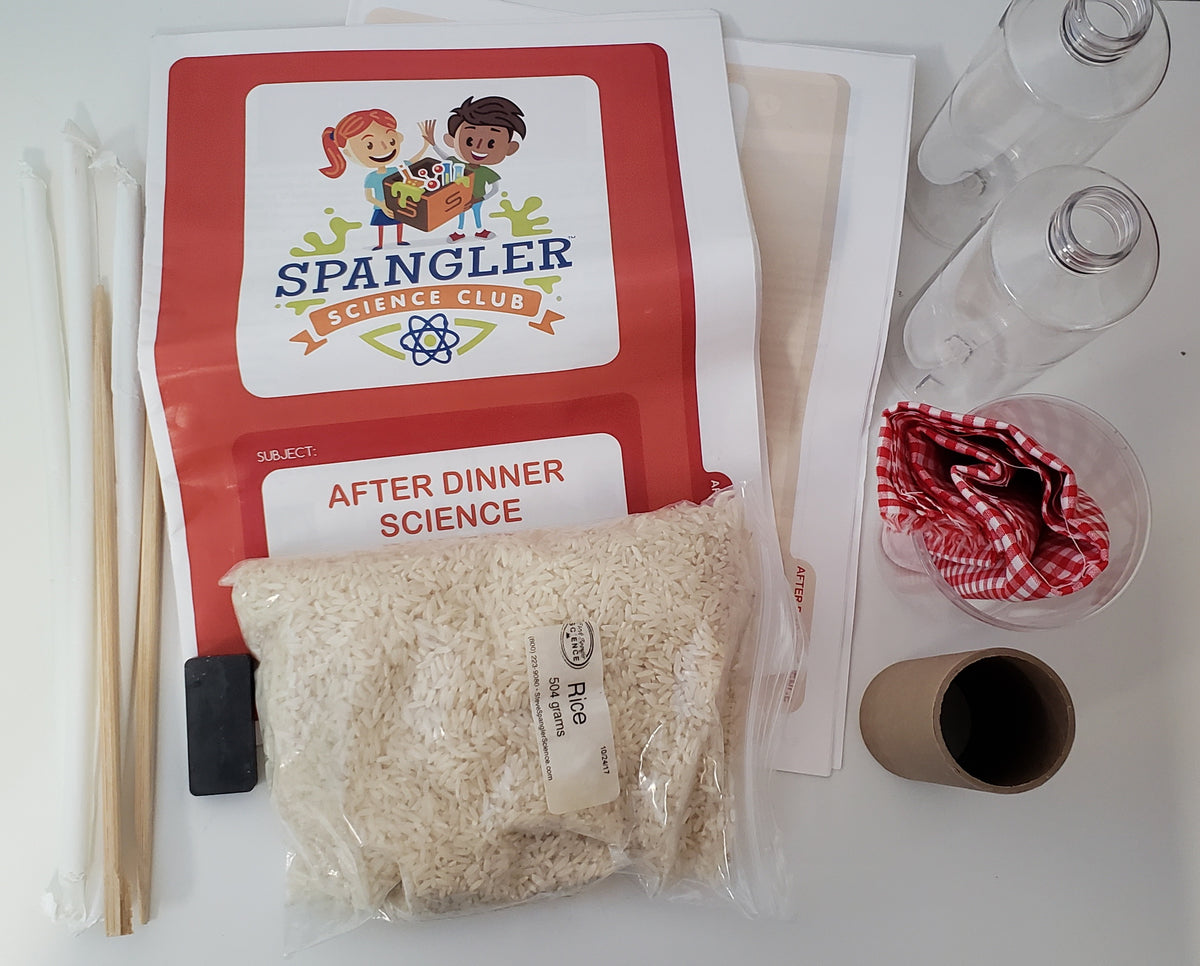 After Dinner Science
