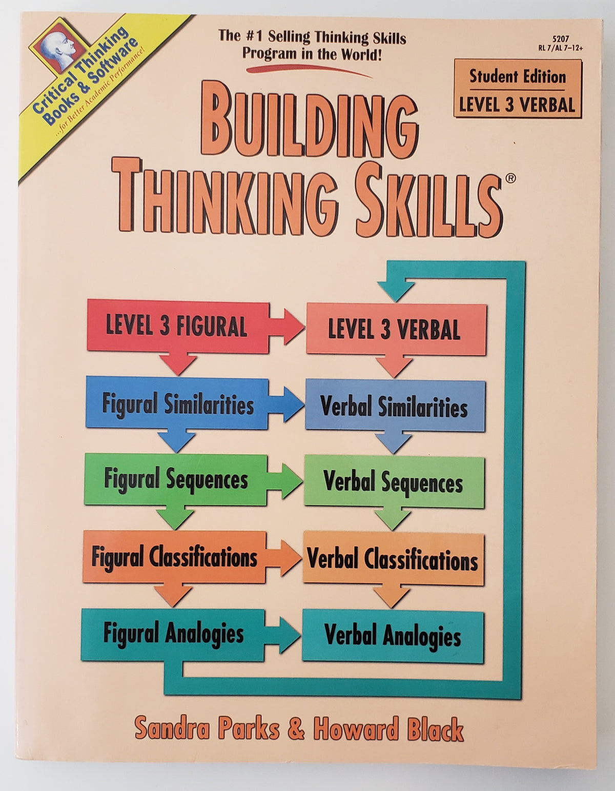 Building Thinking Skills: Level 3 Verbal
