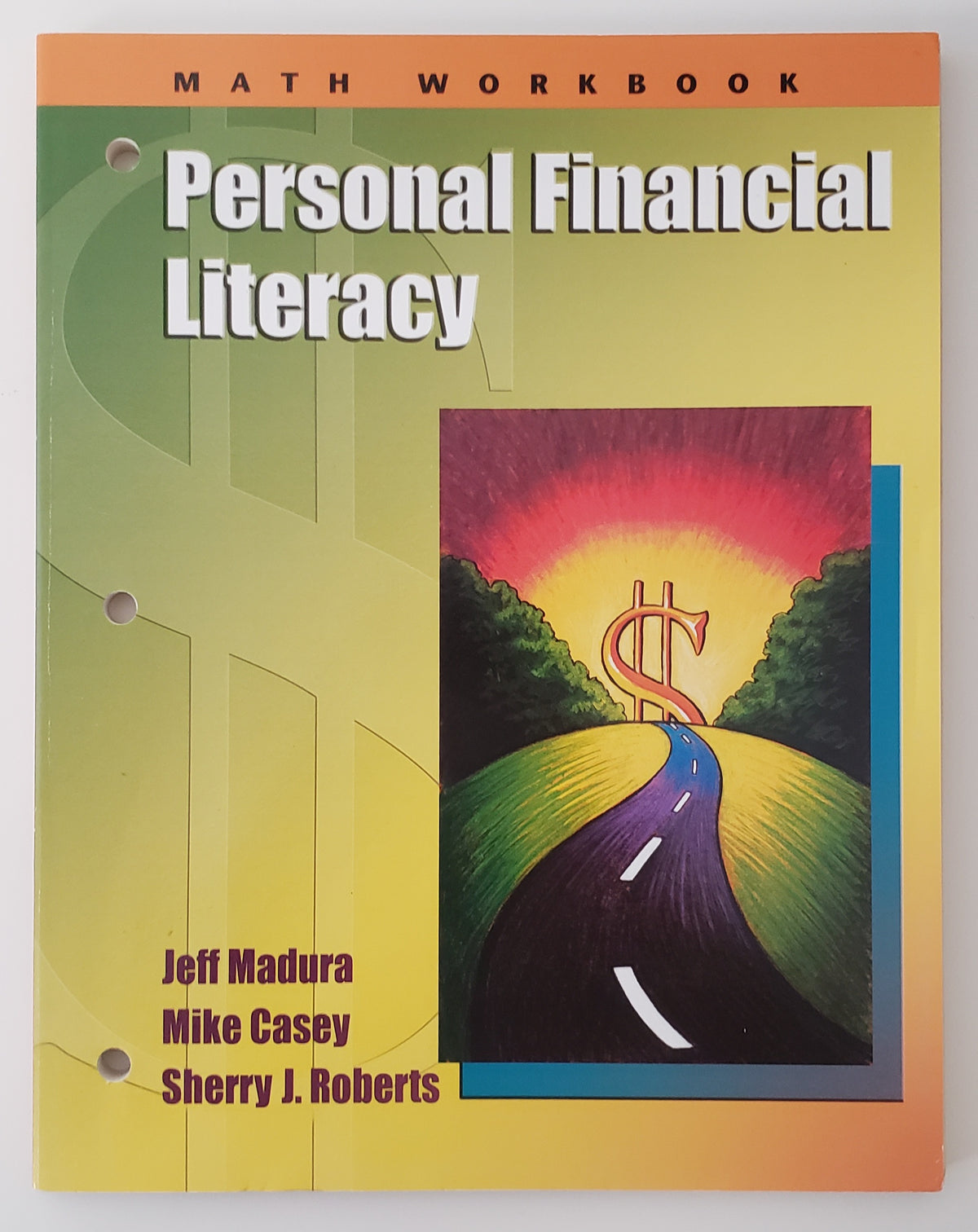 Math Workbook for Personal Financial Literacy