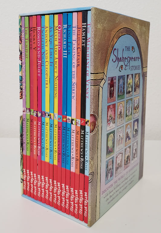 The Shakespeare Stories