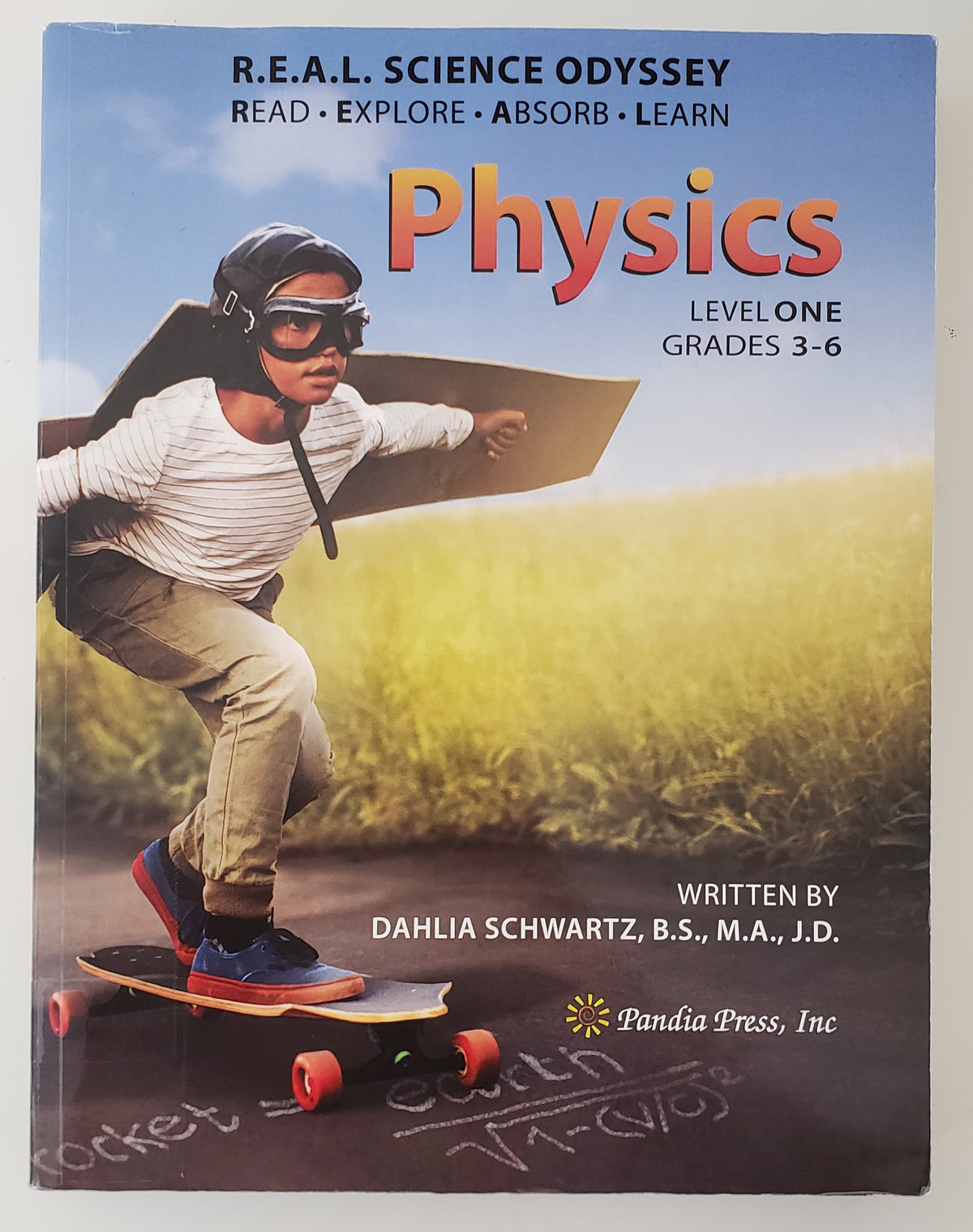 R. E. A. L. Science Odyssey, Physics (level One)