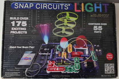Snap Circuits Light