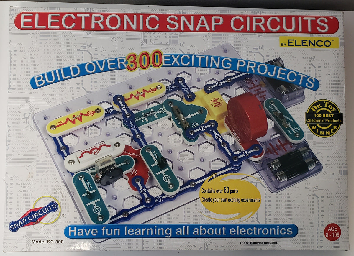 Snap Circuits Classic