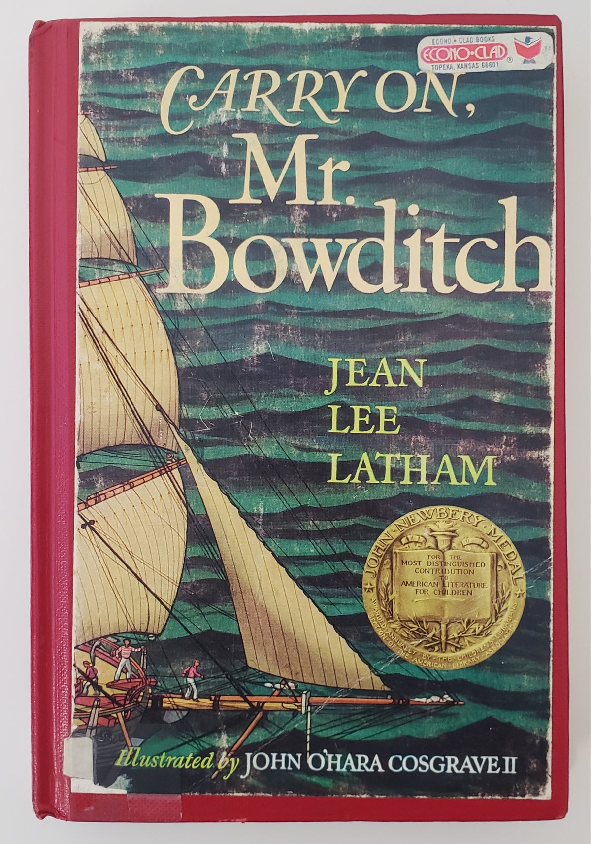 Carry On, Mr. Bowditch