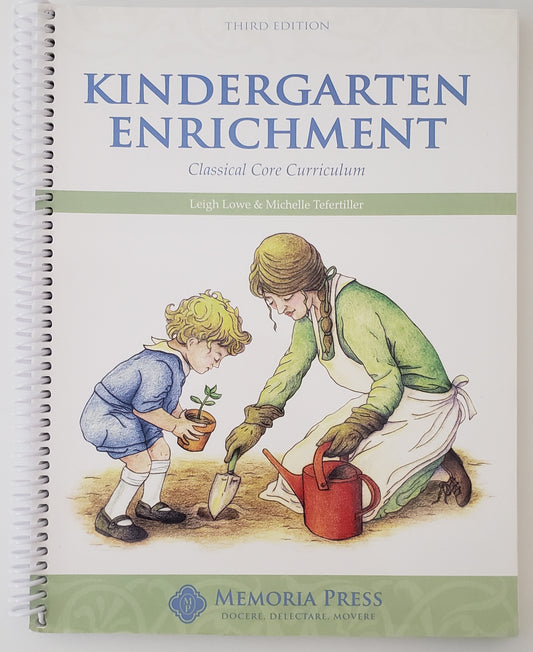 Kindergarten Enrichment