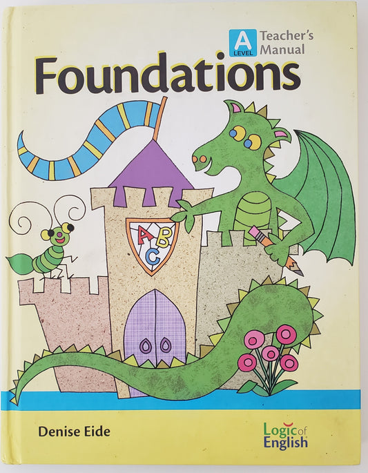 Foundations A Teacher's Manual