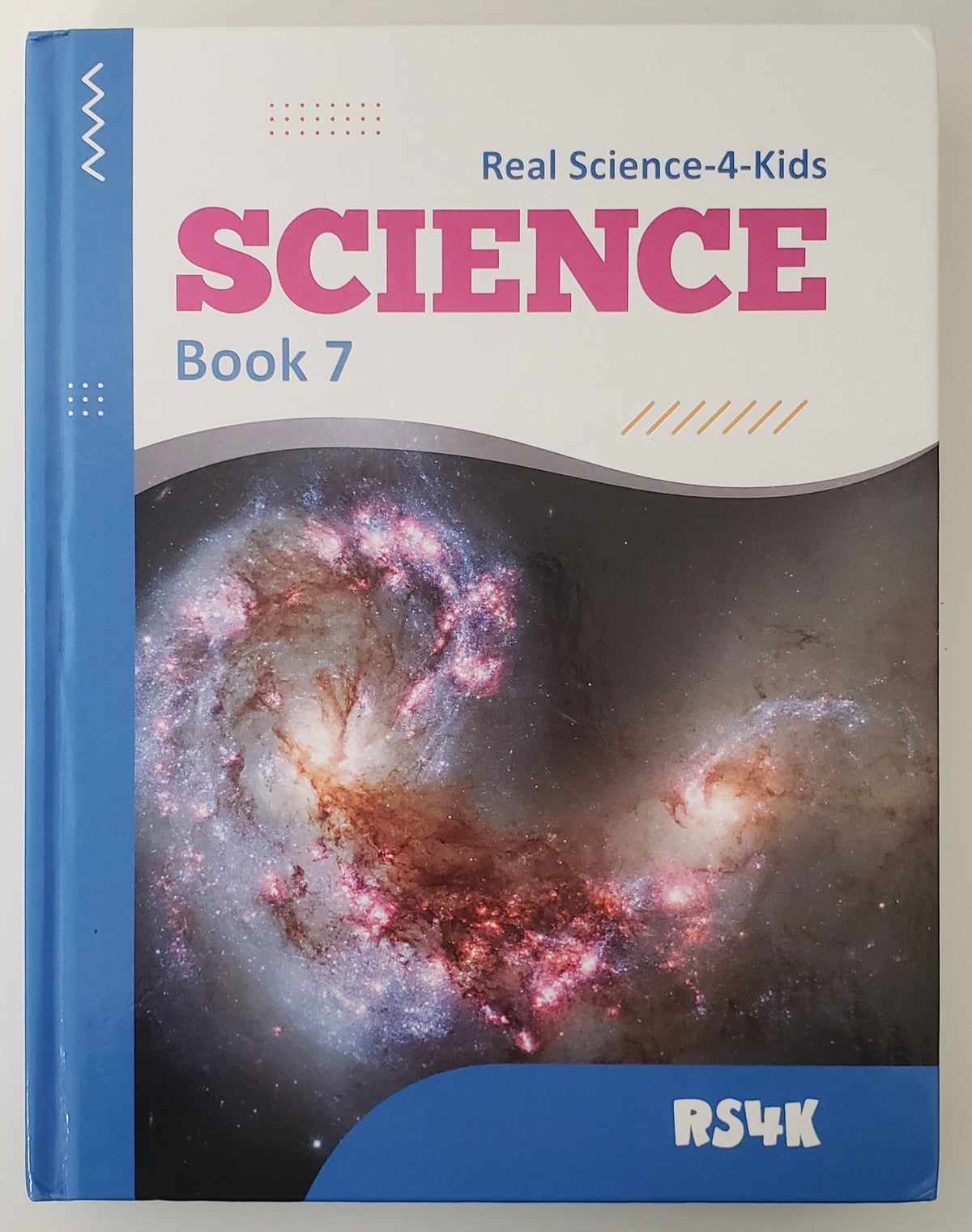 Real Science 4 Kids - Book 7