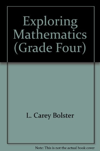 Exploring Mathematics (Grade Four)