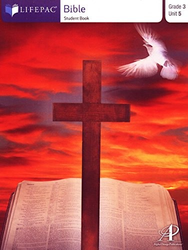 Lifepac Bible Grade 3 Unit 5