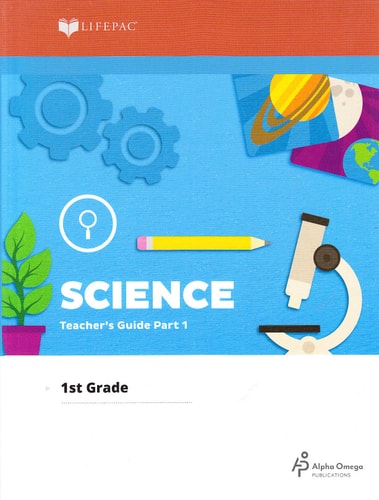 Lifepac Science Grade 1 Part 1