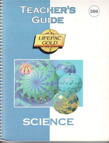 Lifepac Science Grade 3 Teacher's Guide