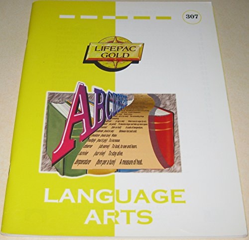 Lifepac Language Arts Grade 3 Unit 5