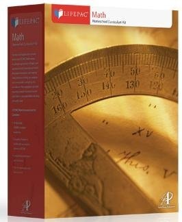 Whole Numbers and Fractions (Lifepac Math Grade 4)