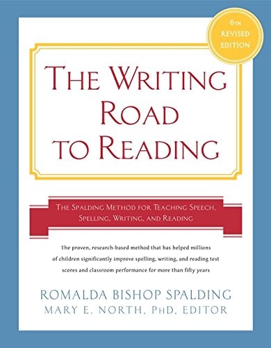 Writing Road to Reading 6th Rev Ed.: