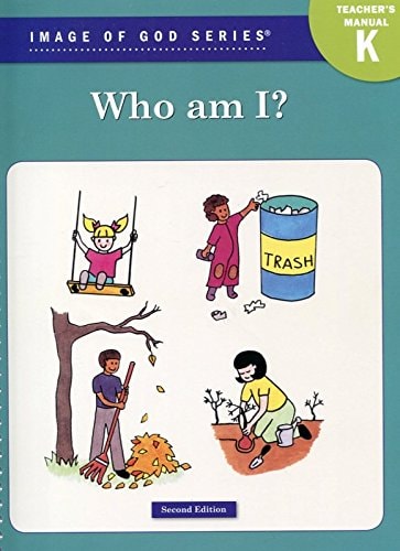 Who Am I Kindergarten Teacher's Manual
