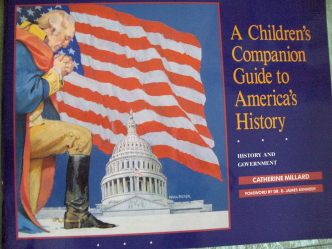 A Children's Companion Guide to America's History
