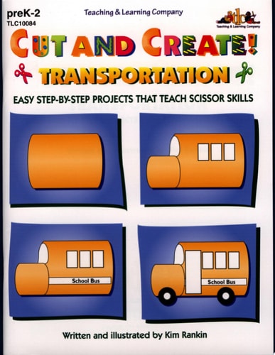 Cut and Create! Transportation