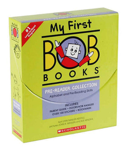Pre-reader Collection