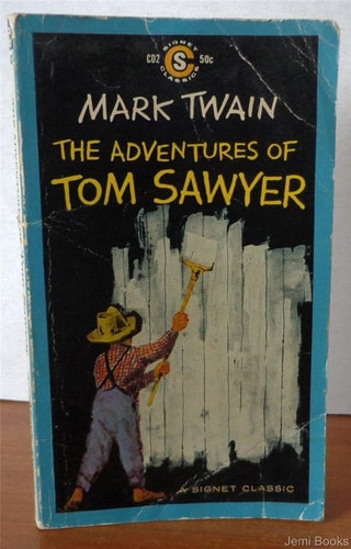 The Adventures of Tom Sawyer