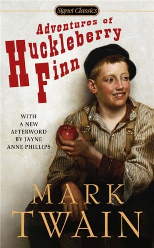 Adventures of Huckleberry Finn, "Tom Sawyer's Comrade"