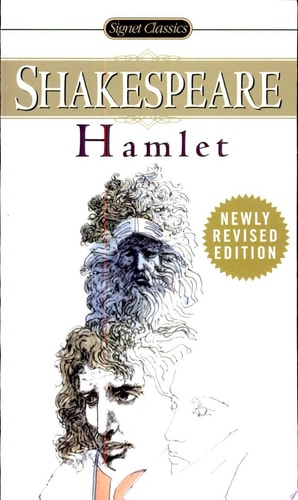 HAMLET : SIGNET SHAKESPEARE / SYLVAN BARNET EDITOR